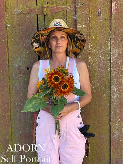 Jill; ADORN Self Portrait