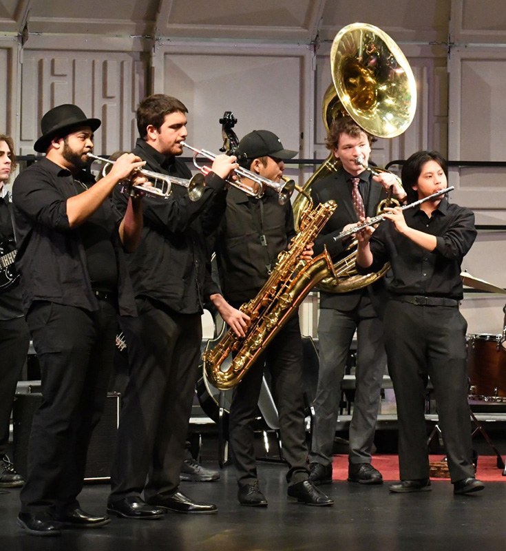 CRC Jazz Band