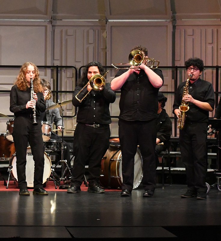 CRC Jazz Band