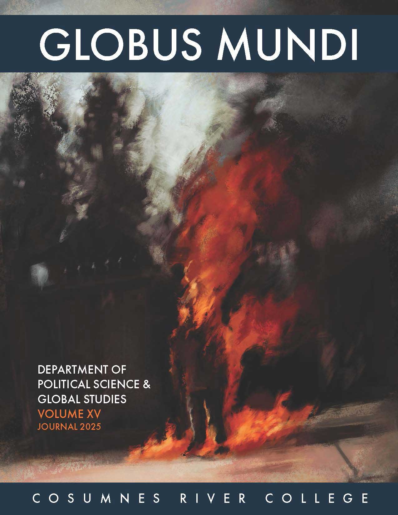 Globus Mundi cover