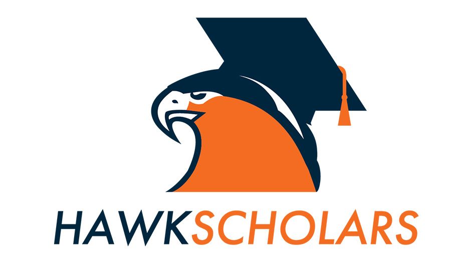 Hawk Scholars logo