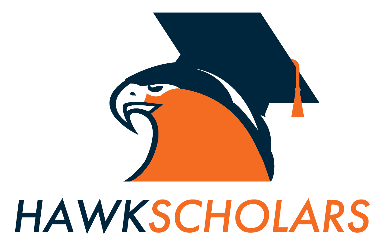 Hawk Scholars logo