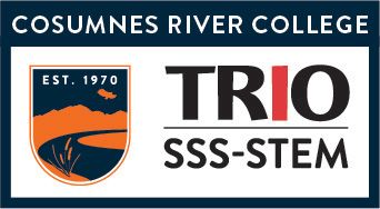 CRC TRIO-SSS-STEM logo