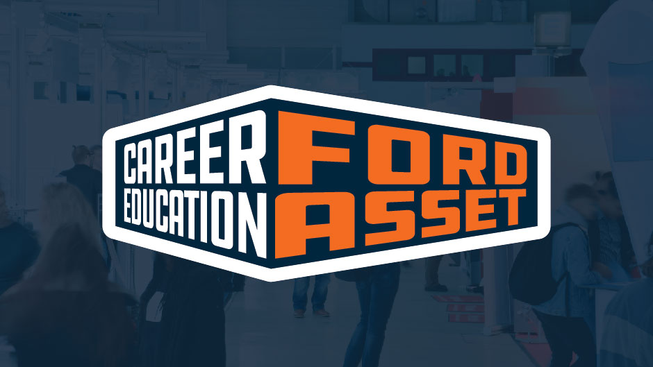 Ford ASSET logo