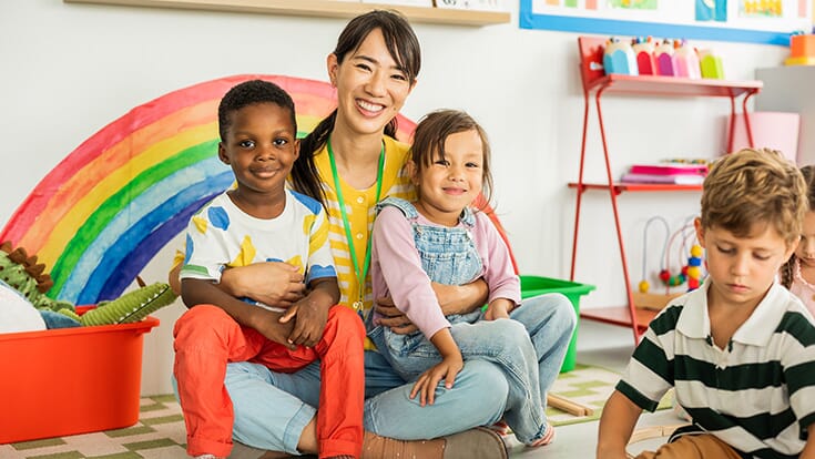 Child Development Permit