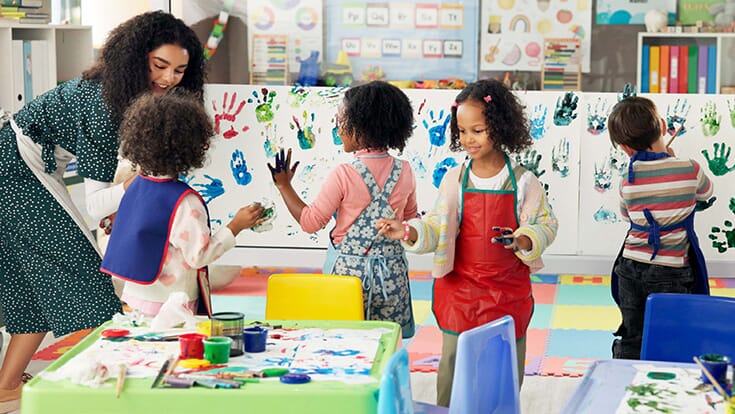 California Early Childhood Mentor Program (CECMP)