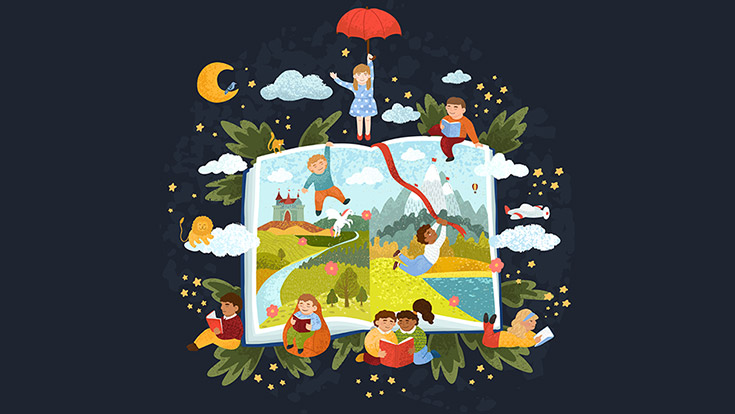 ENGLT 370: Children and Literature