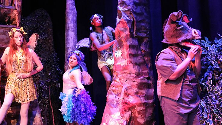 Black Box Theatre