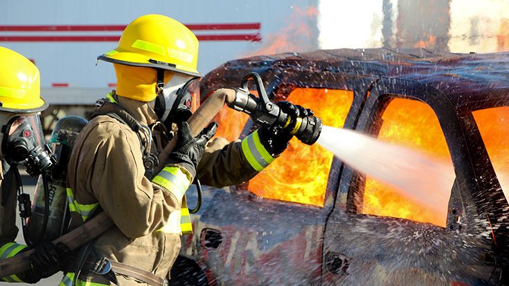 Fire Academy Internships