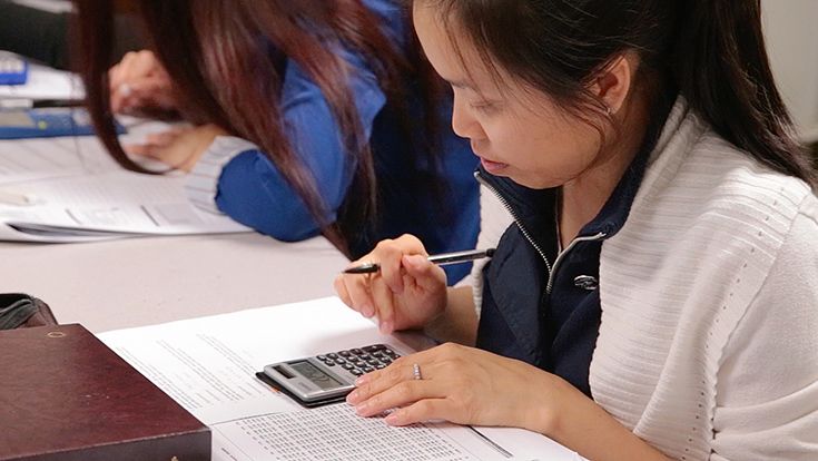 Accounting Lab