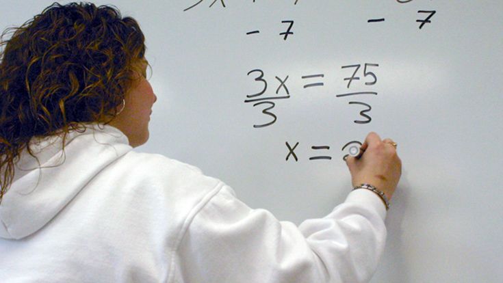 Math Center at Elk Grove Center
