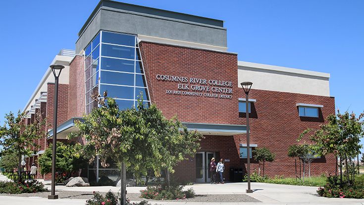 The CRC Elk Grove Center