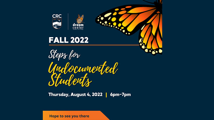Virtual Family Hawk Day: Steps for Undocumented Students