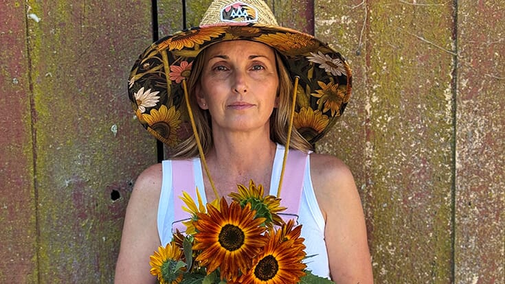 ADORN Self Portraits