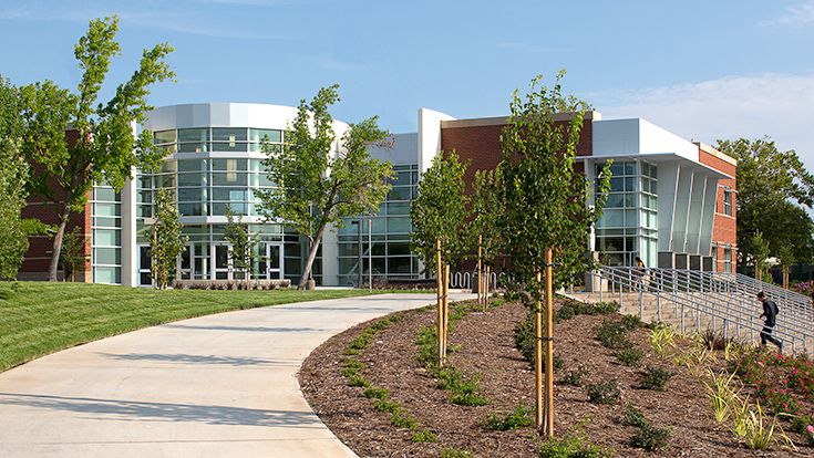 Main Campus Parking and Directions