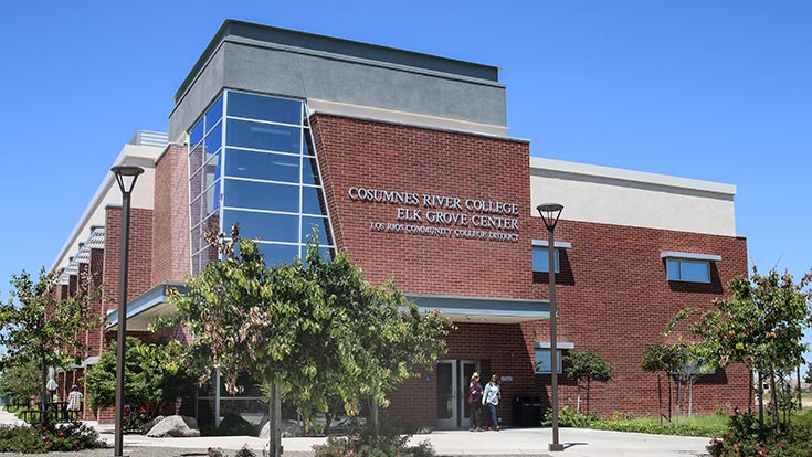 Elk Grove Center Library Services