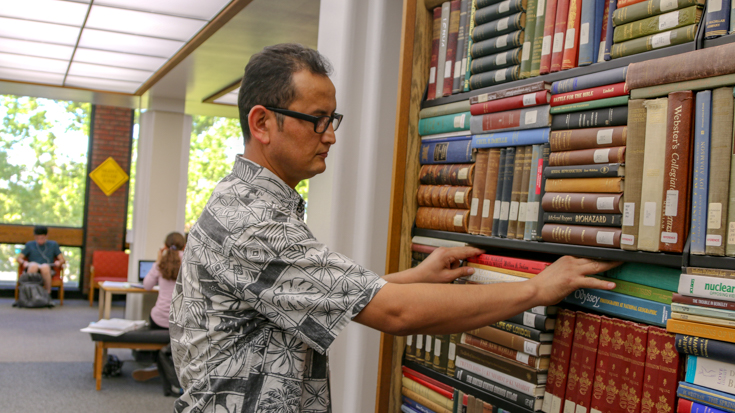 Library Staff