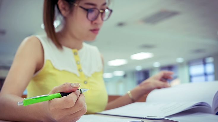 Reading and Writing Center