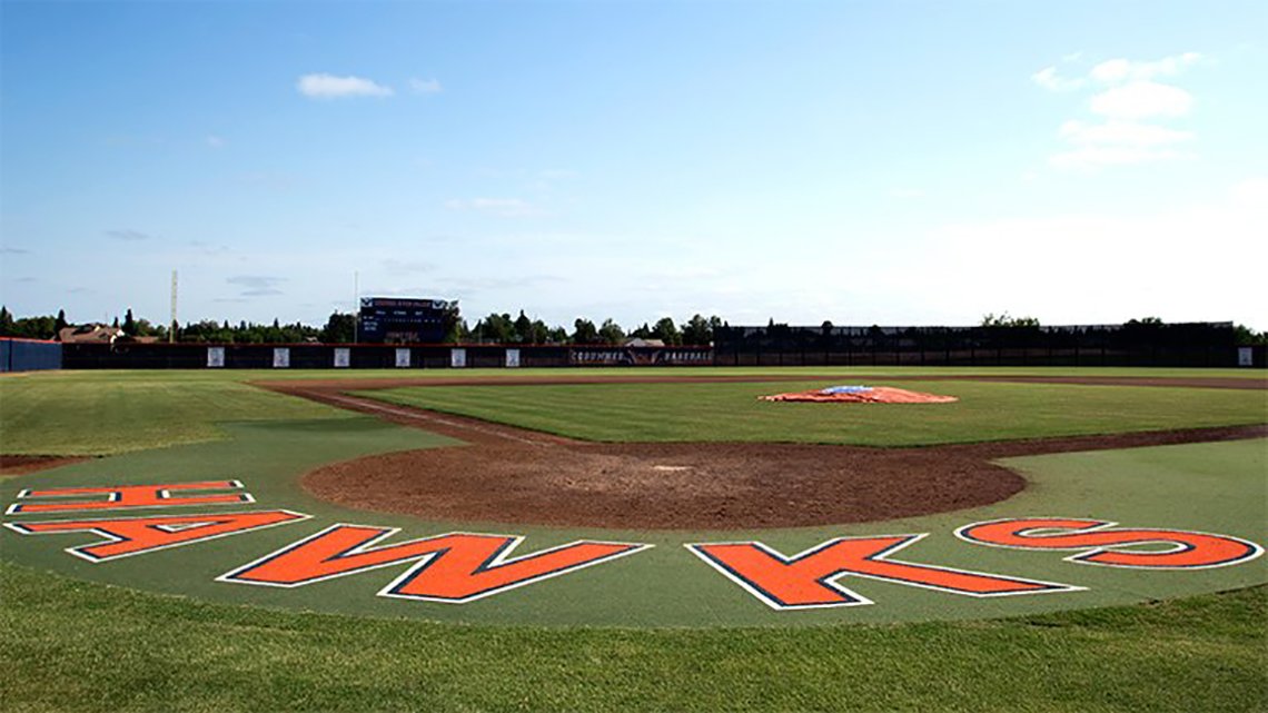 CRC baseball fields