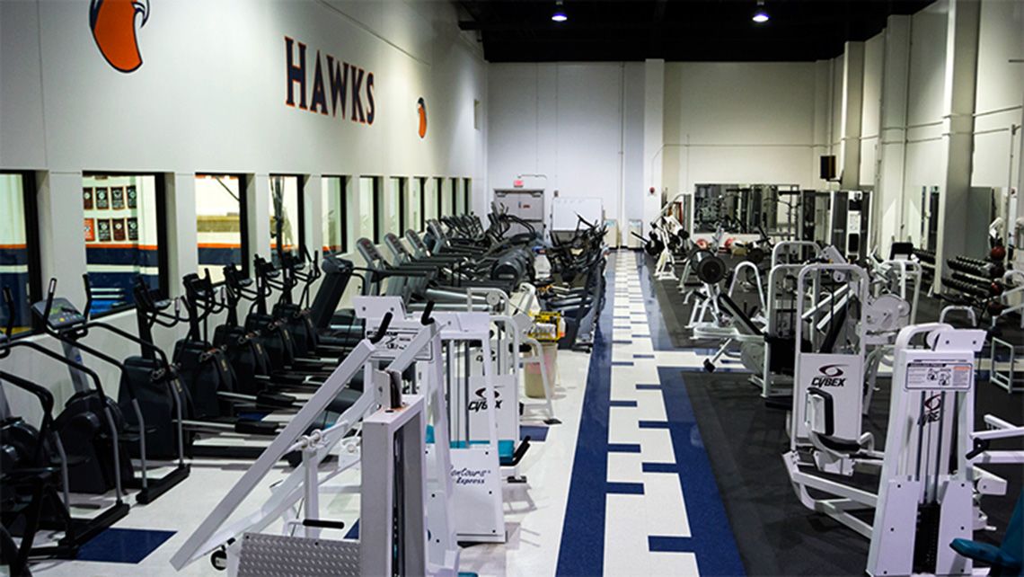 CRC Fitness Center