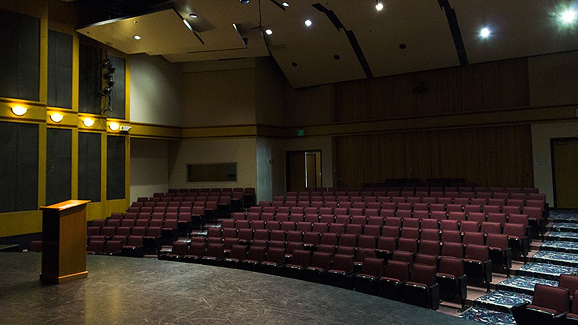 CRC Recital Hall