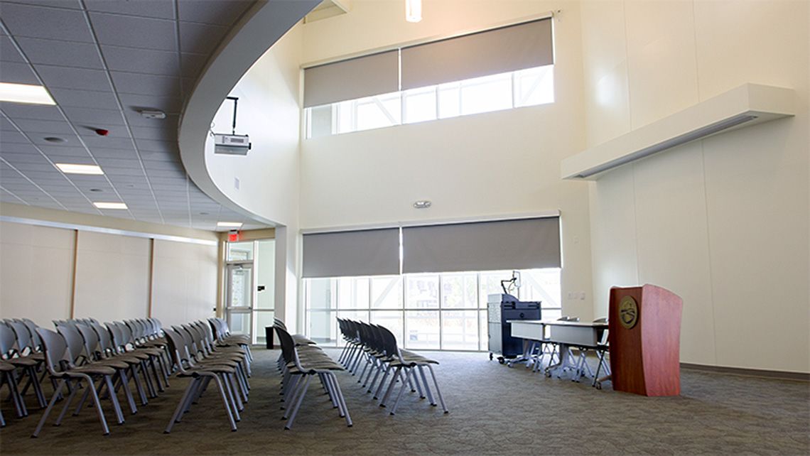 CRC Winn Center meeting room