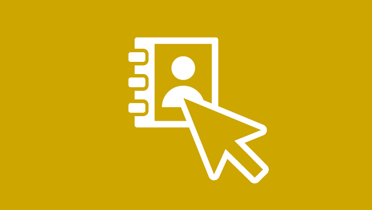 Contact Us icon graphic