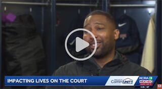 Jonathan James on KCRA