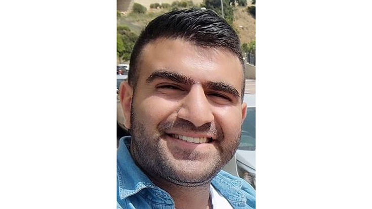 Adam Manasra