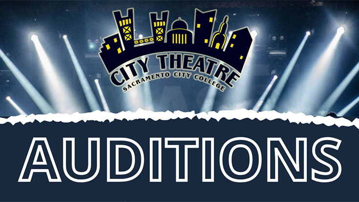 City Theatre Audition