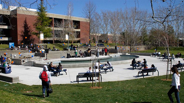 Music by the Fountain