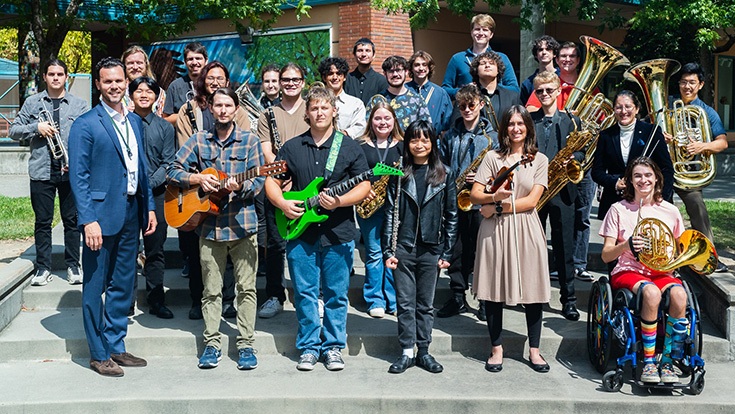 CRC Band