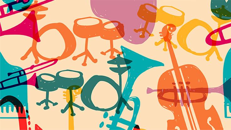Music Graphic