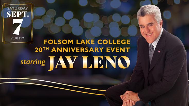 FLC 20th Anniversary with Jay Leno