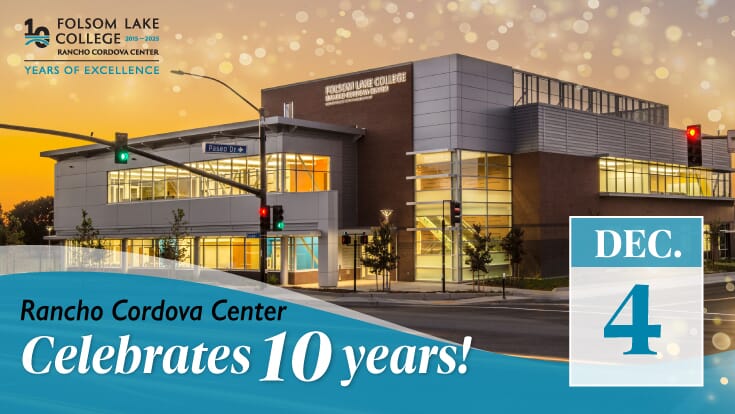 Rancho cordova center