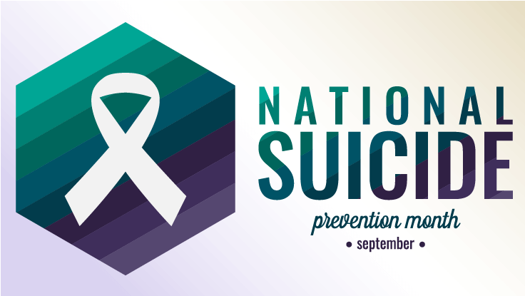 National Suicide Prevention Month September