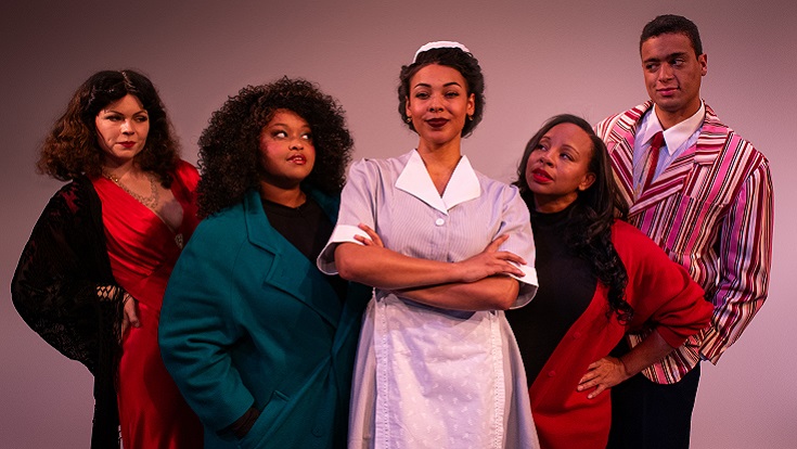 Photo of Meet Vera Stark cast